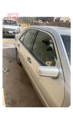 مرسيدس بنز E-Class